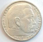 AV Pce ALLEMAGNE KM#93 " 2 REICHSMARK   " DE 1937 G, Envoi, Allemagne, Monnaie en vrac, Argent