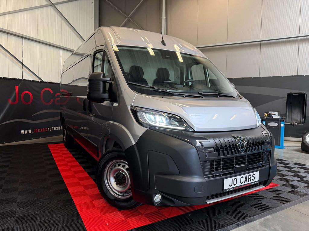 Peugeot Boxer L3H2/Led/Cc/Camera/Navi/Carplay/Marge!/, Capteur de lumière, Argent ou Gris, Achat, Euro 6