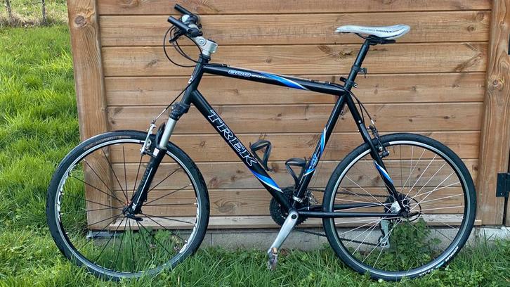 Trek 800 Sport, Fietsen en Brommers, Fietsen | Mountainbikes en ATB, Gebruikt, Heren, Trek, 57 cm of meer, Hardtail, Ophalen