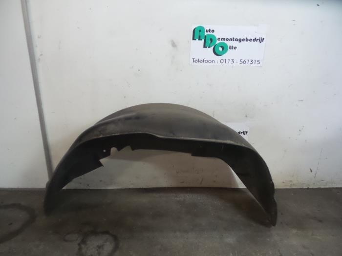 Passage de roue d'un Jeep Cherokee, Autos : Pièces & Accessoires, Carrosserie & Tôlerie, Jeep, Utilisé, 3 mois de garantie, Enlèvement ou Envoi