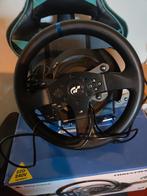 Thrustmaster volant pc ps5 ps4, Enlèvement, Comme neuf, Contrôleur, PlayStation 4