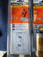 Cartouche pour cloueuse paslode, Doe-het-zelf en Bouw, Gereedschap | Handgereedschap, Ophalen