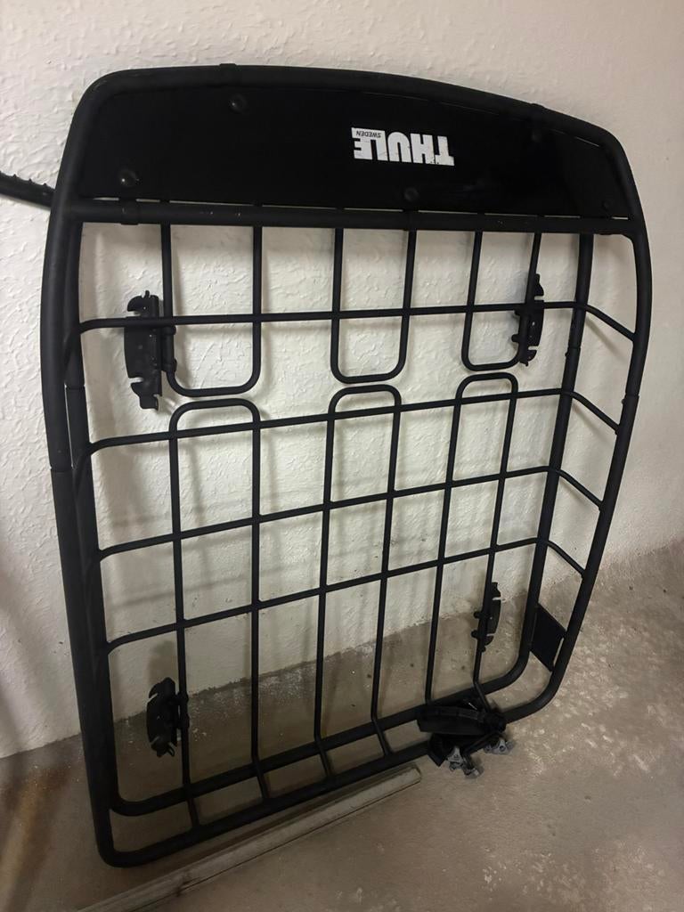 Bagagerek thule canyon xt, Auto diversen, Bagagerekken, Ophalen, Zo goed als nieuw