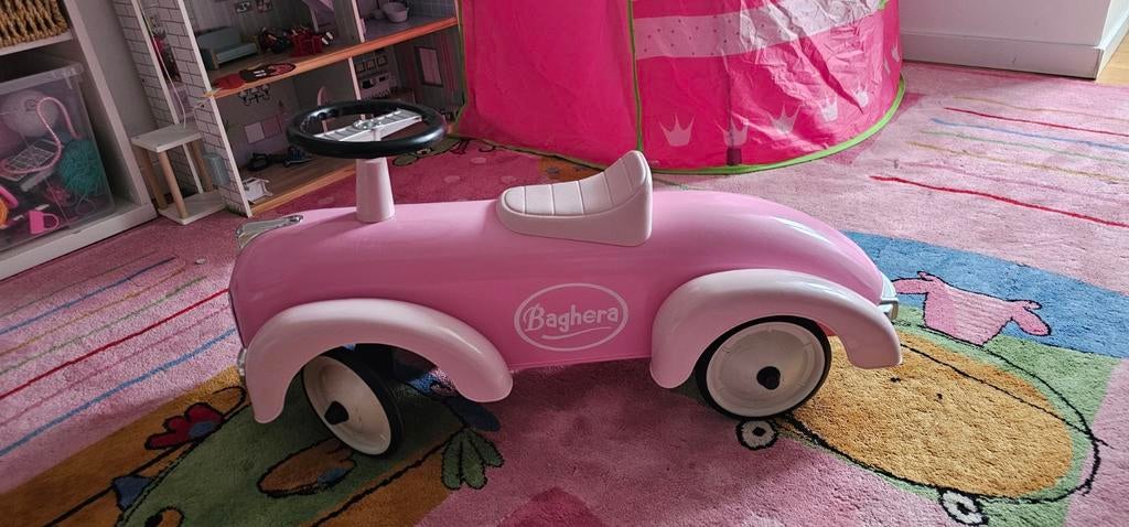 Baghera Speedster Pink