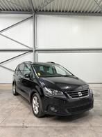 Seat Alhambra 2.0d 7zit Full Full optie  (Overname mogelijk), Autos, Seat, Cuir, Entreprise, 7 places, Entretenue par le concessionnaire