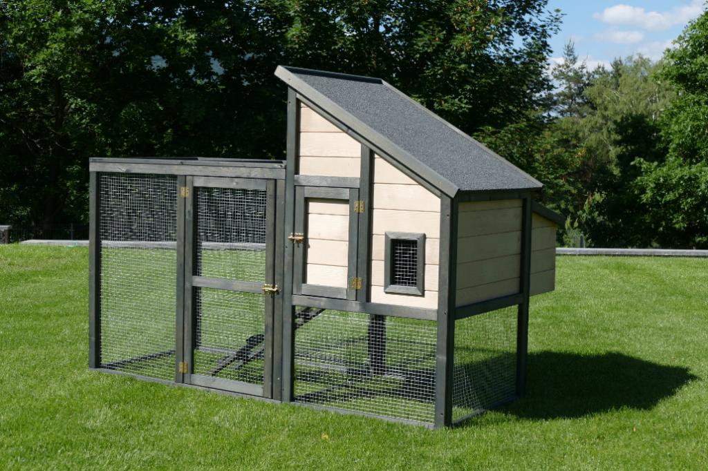 poulailler loft - 180, Animaux & Accessoires, Enlèvement, Neuf, Poulailler