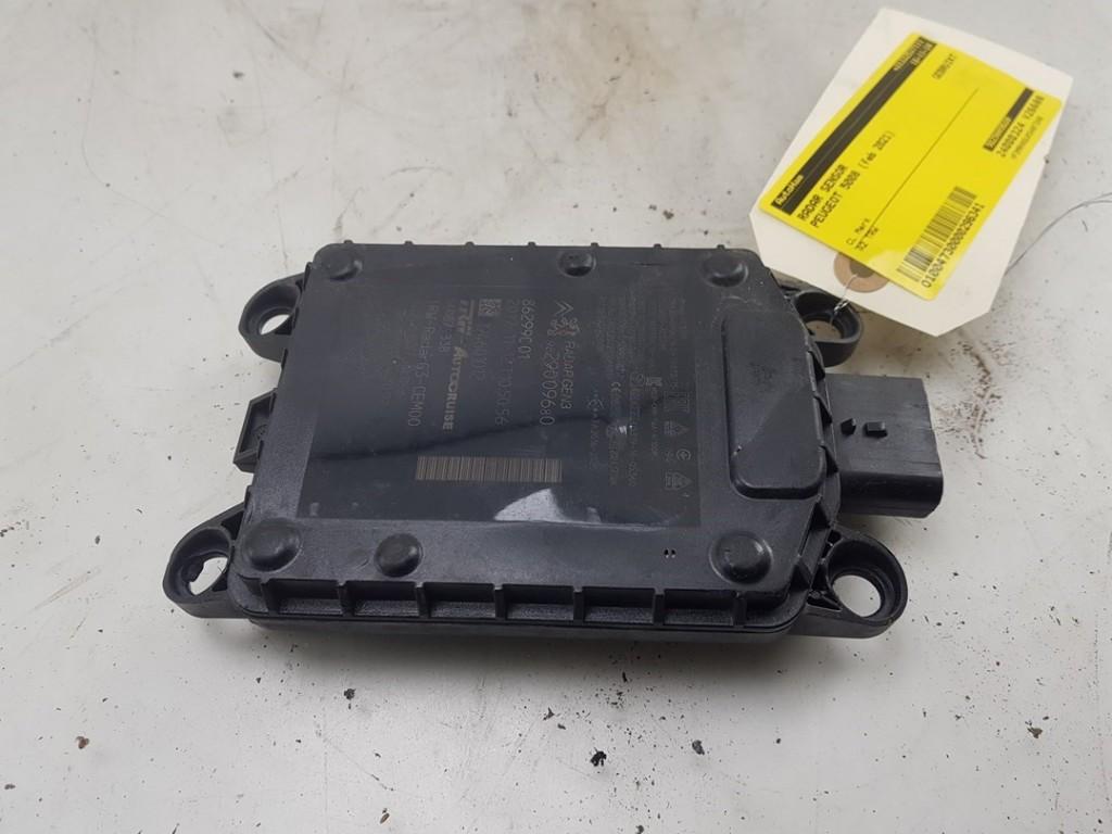 CAPTEUR RADAR Peugeot 5008 II (M4 / MC / MJ / MR), Autos : Pièces & Accessoires, Utilisé, Peugeot
