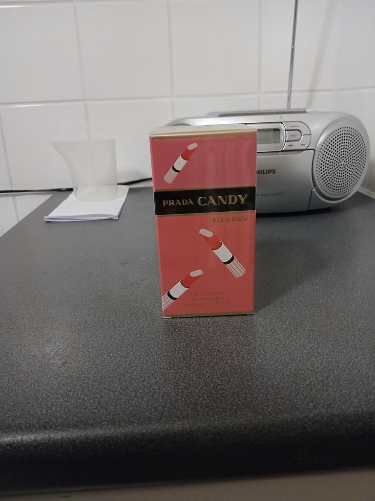 Dames parfum van Prada Candy gloss, Handtassen en Accessoires, Uiterlijk | Parfum, Ophalen of Verzenden