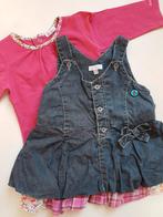 ABSORBA Ensemble robe + blouse - T.18 mois/80 cm, Enlèvement ou Envoi, Ensemble, Utilisé, Fille