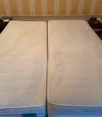 Lot de 2 matelas Swissflex, Enlèvement ou Envoi, Comme neuf, Matelas