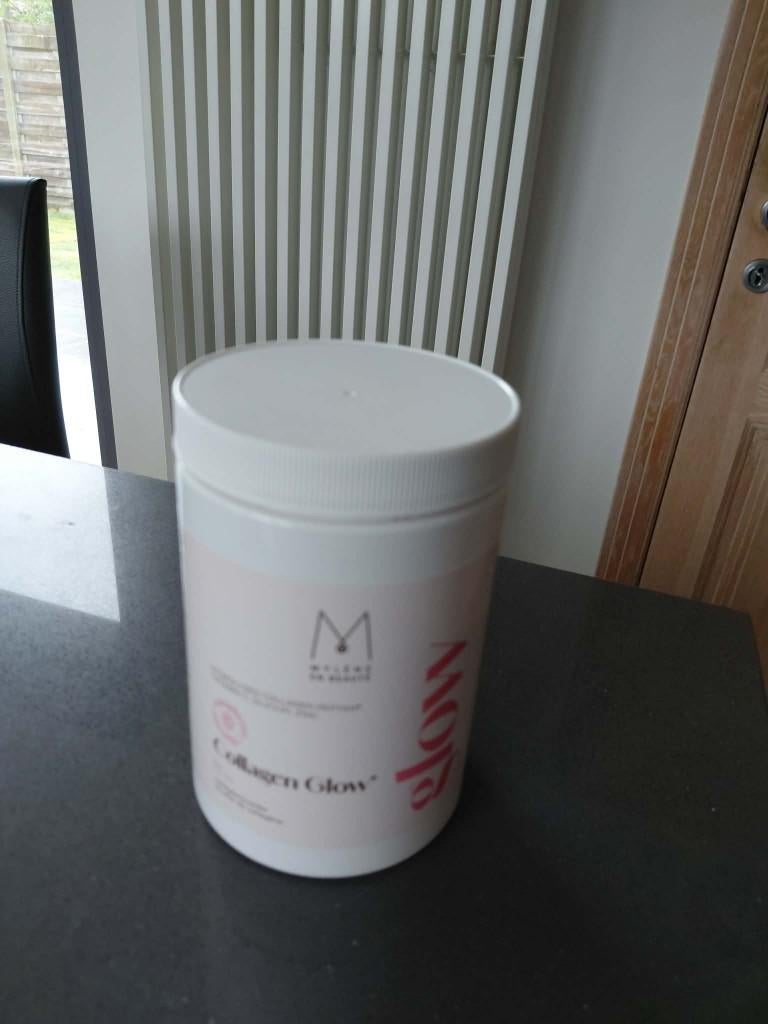 Collageenpoeder Mylène, Handtassen en Accessoires, Ophalen of Verzenden, Nieuw, Bodylotion, Crème of Olie