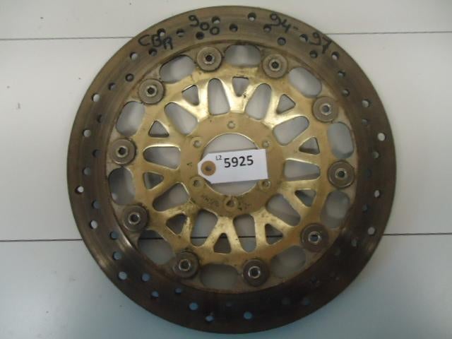 CBR900 1994 - 1995, 1996 - 1997 Honda Remschijf D1-28016