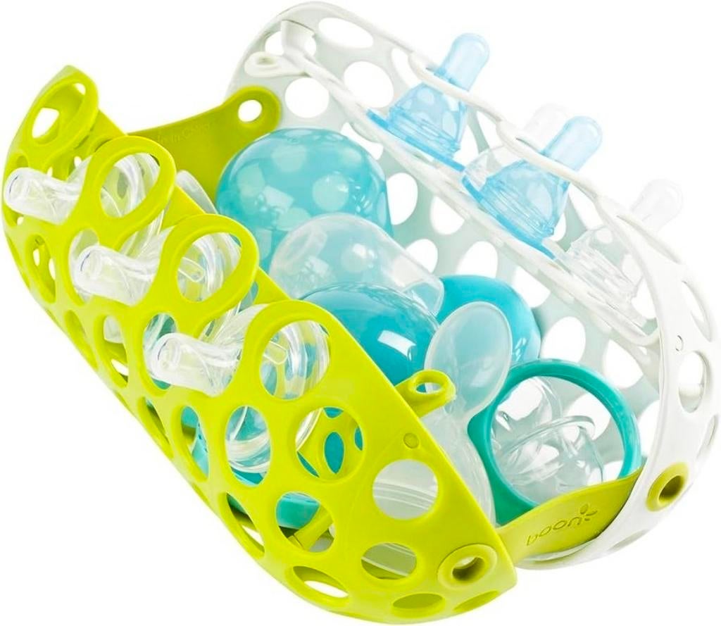 Boon vaatwassermandje groen, Enlèvement