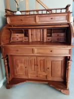 Teaken bureel., Huis en Inrichting, Ophalen