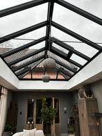 Oosterse hanglamp, Huis en Inrichting, Ophalen, Landelijk, boho, oosters, 50 tot 75 cm, Zo goed als nieuw