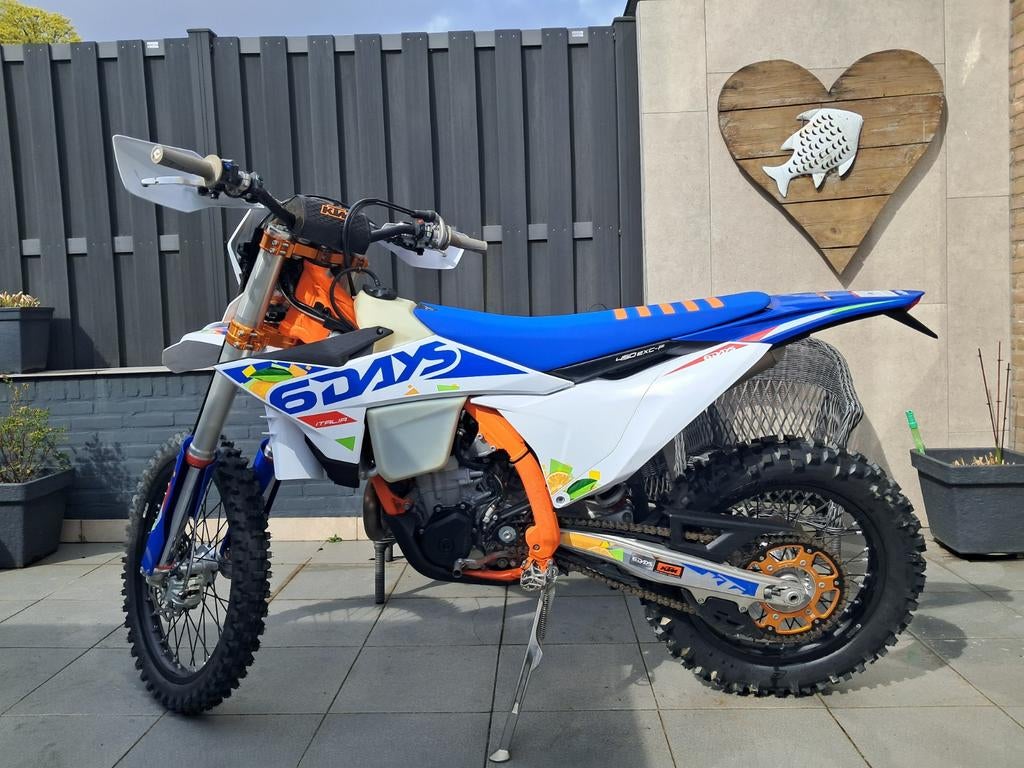 Gezocht ktm exc tpi tbi enduro  350 450, Ophalen of Verzenden