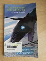 Livre : Les portes de l'Atlantide de Patrick Lagrou, Enlèvement ou Envoi, Fiction, Patrick Lagrou, Comme neuf