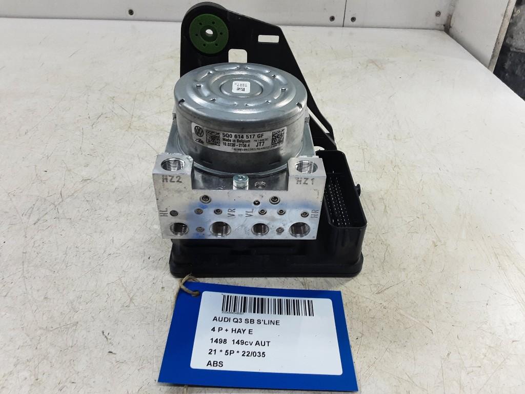 BLOC ABS (FREINS ANTI-BLOCAGE) Audi Q3 Sportback (F3N), Autos : Pièces & Accessoires, Utilisé, Audi