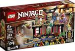 Lego Ninjago 71735 Tournament of Elements, Ophalen of Verzenden, Zo goed als nieuw, Lego