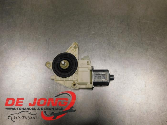 Moteur de vitre portière d'un Mercedes GLK-Klasse, 3 mois de garantie, Utilisé, -, -