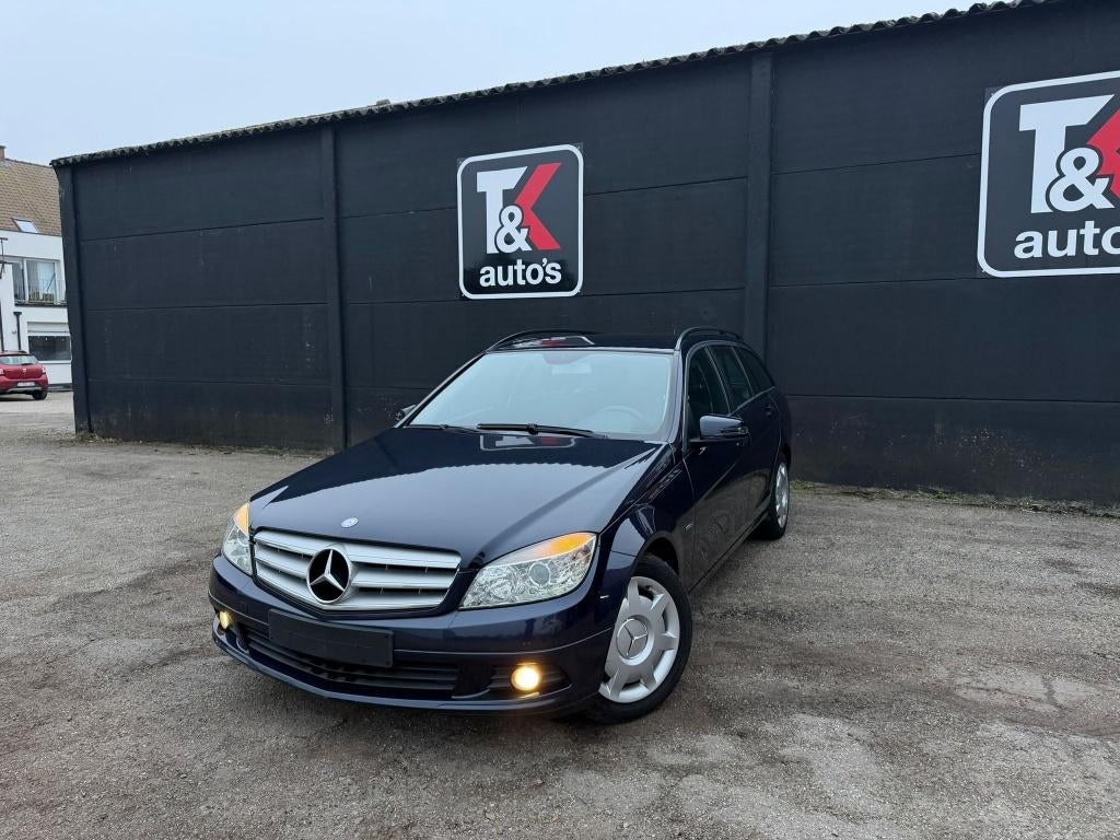 Mercedes C 200, Auto's, Bedrijf, C-Klasse, Te koop, Break