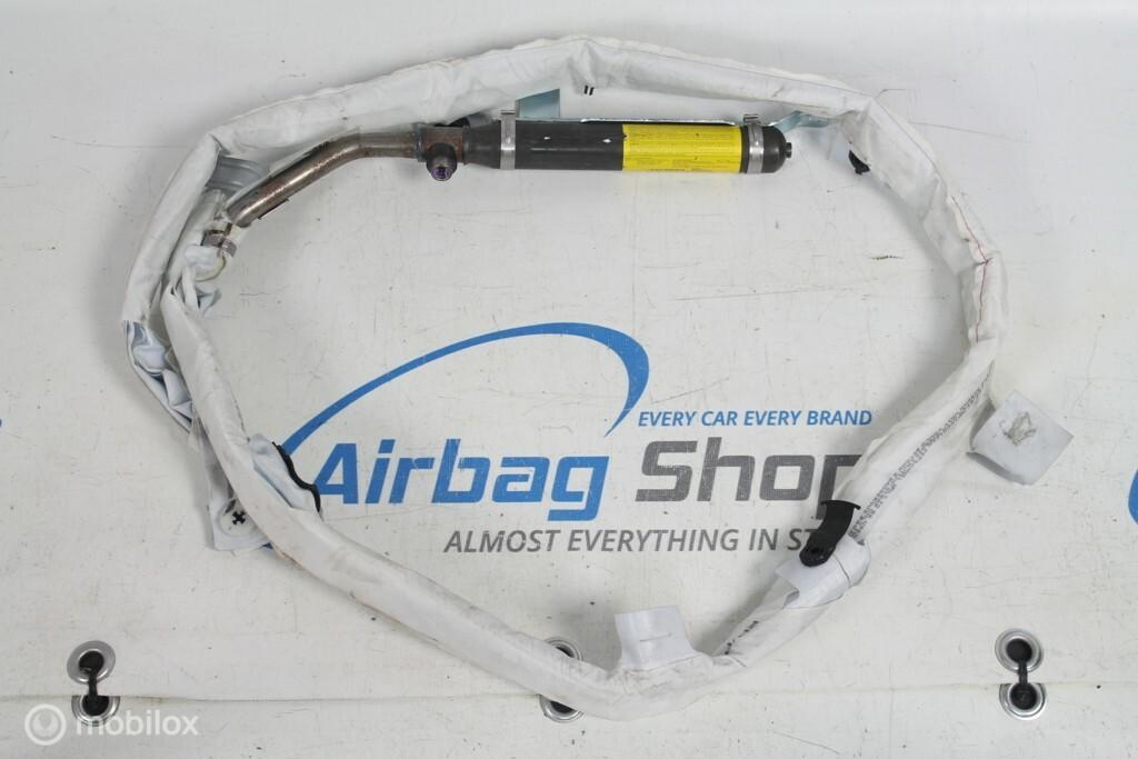 Dak airbag links of rechts Audi A3 8P (2005-2012), Enlèvement ou Envoi, Utilisé