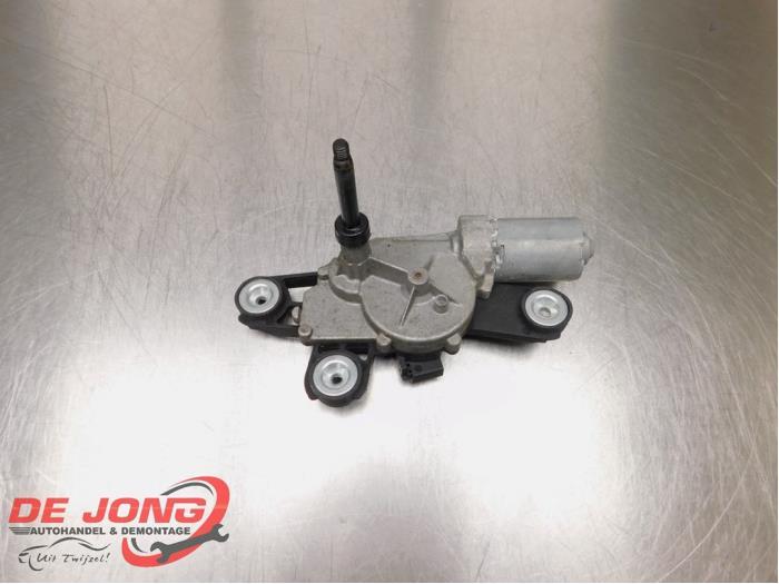 Moteur essuie-glace arrière d'un Ford Fiesta, -, 3 mois de garantie, -, -