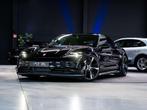 Porsche Taycan 4S - 93.4 kWh - PID - Bose - Pano - Sport chr, Auto's, Automaat, Gebruikt, Zwart, Zwart