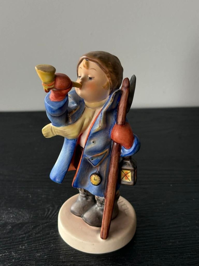 Hummel Goebel, nachtwachter, Verzamelen, Ophalen of Verzenden, Zo goed als nieuw, Hummel