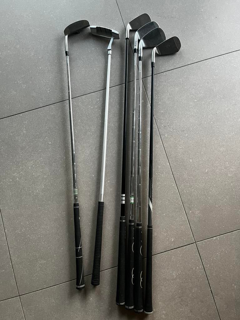 Golfclubs, Sport en Fitness, Golf, Ophalen, Gebruikt, Club, Overige merken