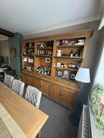 Eetkamer vol eik, Ophalen, Gebruikt, 4 tot 6 stoelen