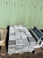 Blauwsteen, Tuin en Terras, Tegels en Klinkers, Ophalen, Gebruikt, Terrastegels, Natuursteen