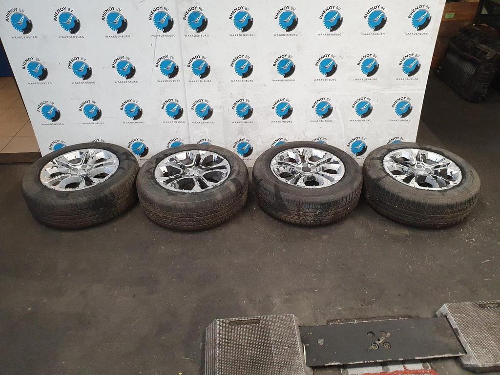 LANDROVER RANGE ROVER EVOQUE 1.5 PETROL HYBRID VELGEN SET 20, Enlèvement ou Envoi, Neuf, Stiba membre