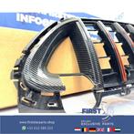 W206 S206 CARBON AMG LINE GT GRIL BRABUS LOOK 2021-2025 Merc, Gebruikt, -, Ophalen of Verzenden, -