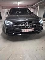 Mercedes GLC 200 Coupe 4Matic Pack AMG volledig zwarte nacht, Auto's, Automaat, Euro 6, Zwart, 120 kW