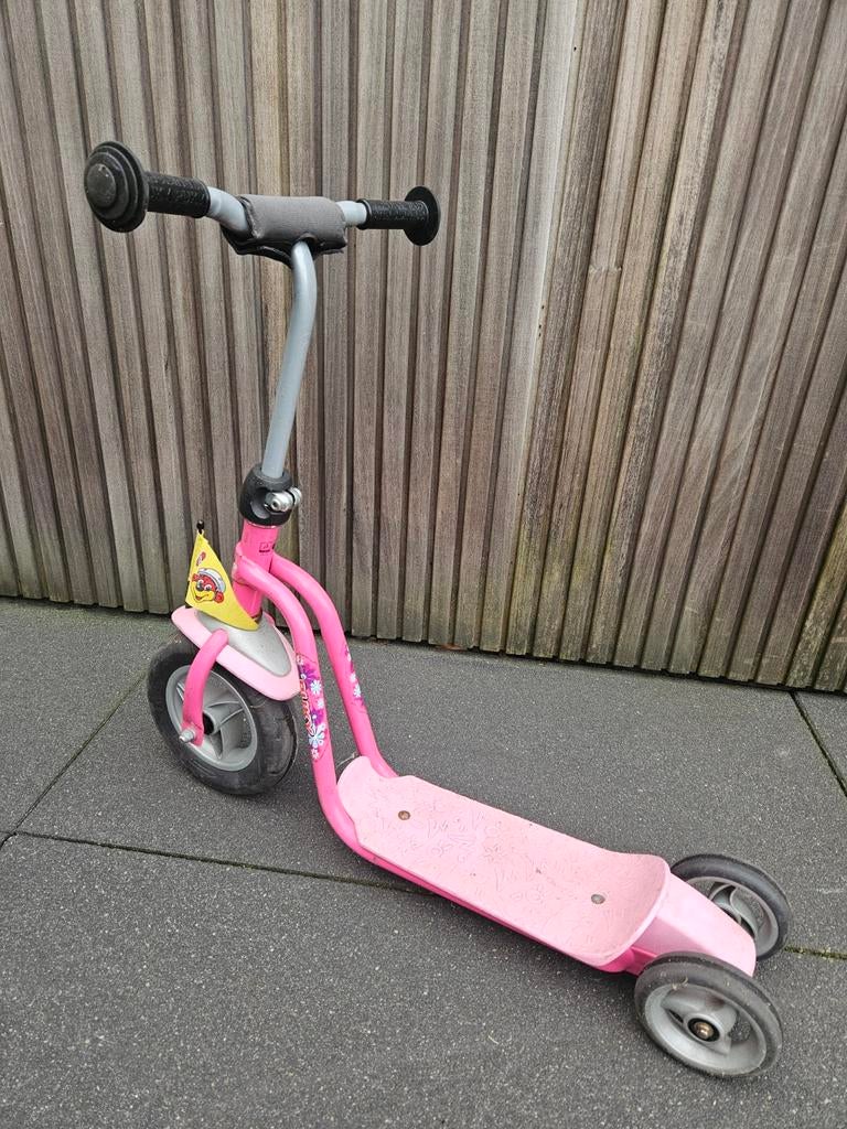 Puky step, Fietsen en Brommers, Ophalen