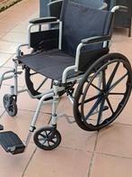 Bijna nieuwe rolstoel gebruikt voor korte revalidatie, Diversen, Rolstoelen, Ophalen