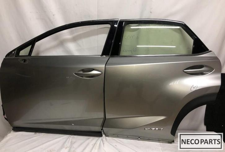 LEXUS RX 450H 450 PORTIER DEUR ALLE ONDERDELEN LEVERBAAR !!!, Auto-onderdelen, Carrosserie, Achterklep, Lexus, Achter, Gebruikt