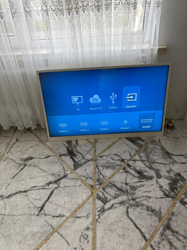 Tv 45”, Audio, Tv en Foto, Televisies, 50 Hz, Smart TV, Ophalen, Overige merken