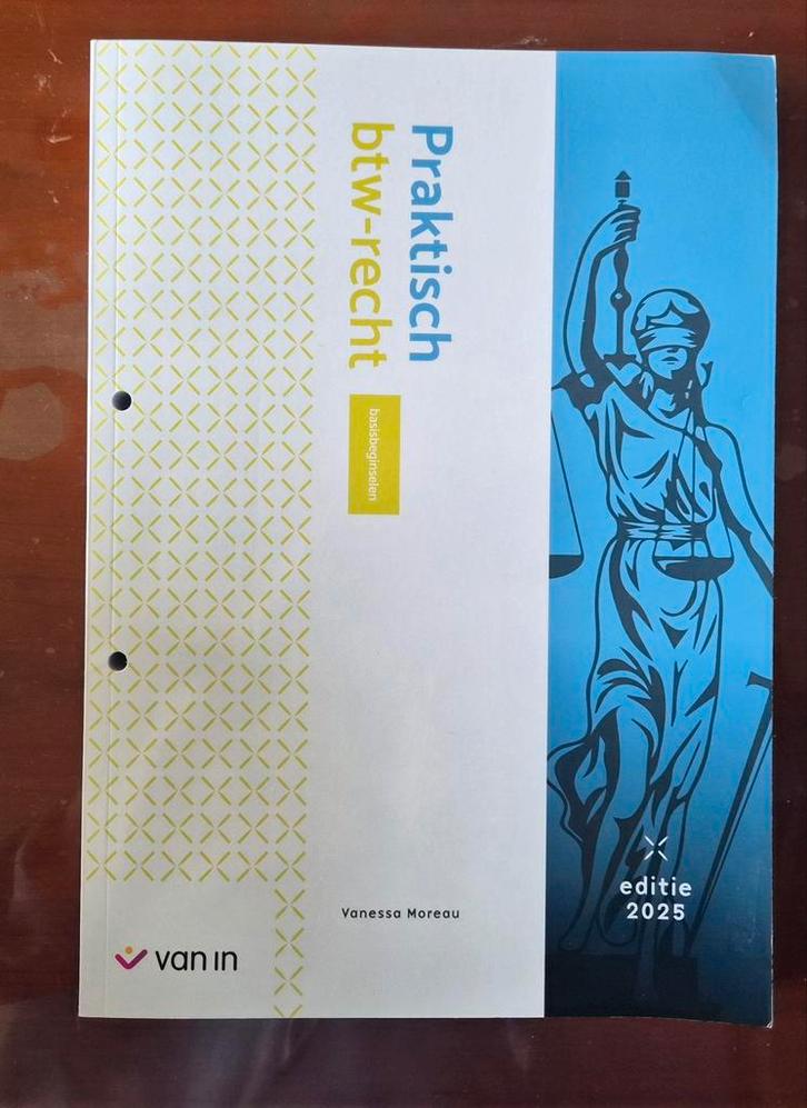 praktisch btw recht, Boeken, Studieboeken en Cursussen, Nieuw, Hoger Onderwijs, Ophalen of Verzenden