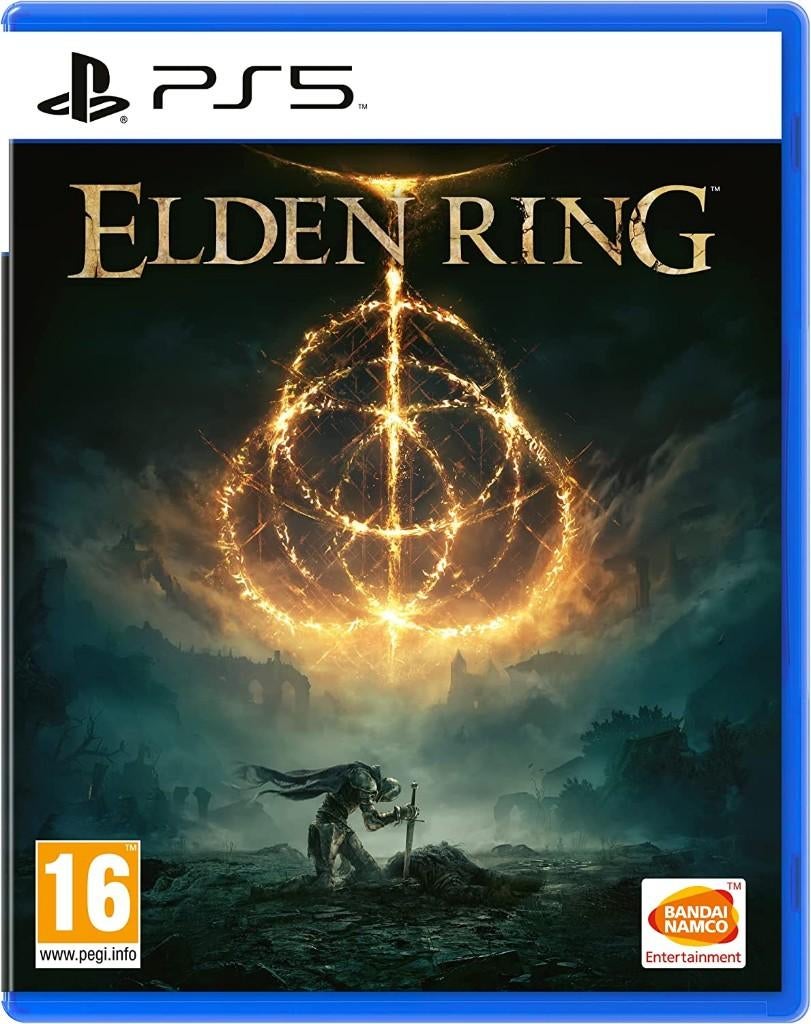 elden ring jeu playstation 5, Consoles de jeu & Jeux vidéo, Jeux | Sony PlayStation 5, Enlèvement ou Envoi, Comme neuf