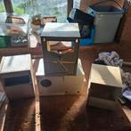 Nestkastjes exoten, stopzetting hobby, Dieren en Toebehoren, Ophalen, Zo goed als nieuw