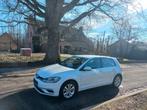 Volkswagen Golf 7.5 benzine..., Auto's, Volkswagen, 4 deurs, Stof, Wit, Dealer onderhouden