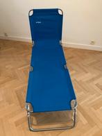 Lit de camp, Caravanes & Camping, Enlèvement, Utilisé