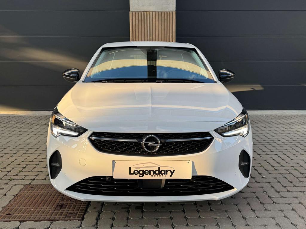 Opel Corsa Corsa 1.2 Turbo Elegance S/S (EU6.4AP), Autos, Opel, Achat, Euro 6, Entreprise, Noir