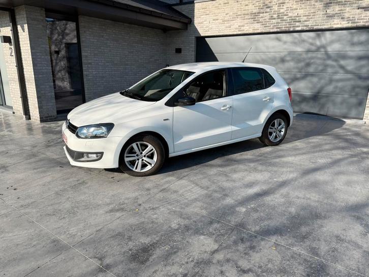 Volkswagen polo match 1.2 tsi DSG 90cv, Autos, Volkswagen, Particulier, Polo, ABS, Airbags, Air conditionné, Bluetooth, Verrouillage central