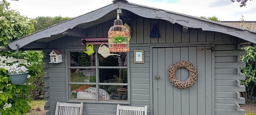 Gratis tuinhuis, Tuin en Terras, Tuinhuizen, Ophalen