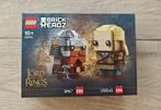 LEGO BrickHeadz 40751 - Legolas en Gimli, Ophalen of Verzenden, Nieuw, Complete set, Lego