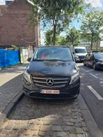 Mercedes vito taurer 119cdi 4x4 2018 double cabine, Cuir, Achat, Automatique, Particulier
