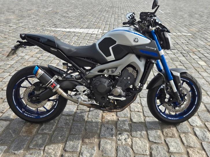 Yamaha mt09, Motoren, Motoren | Yamaha, Particulier, Ophalen